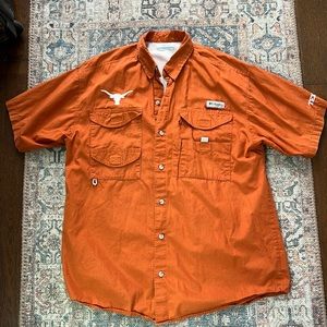 Texas PFG shirt M